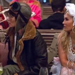 As seen on RHONY, Amelia Earhart jacket